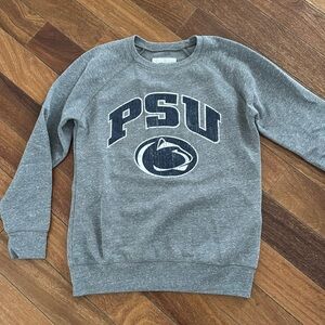 Penn State sweatshirt, size small